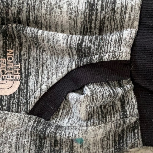 A pair of The North Face girls sweatpants. great for lounging and activity. - Picture 3 of 4